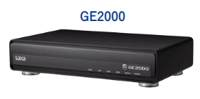 企業の情報漏洩リスクを低減し、取引先との関係強化を支援する 「GE2000」シリーズを発売！
